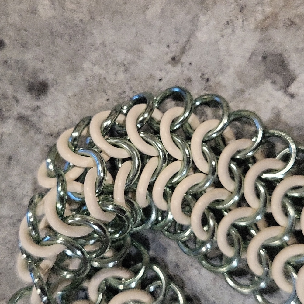 Chainmail Bracelet - Picture 3 of 3